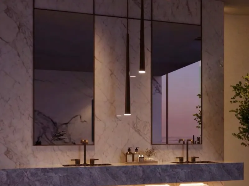 Exclusive New-Build Beach Mansions with Infinity Pool and Direct Beach Access on Palm Jumeirah, Dubai