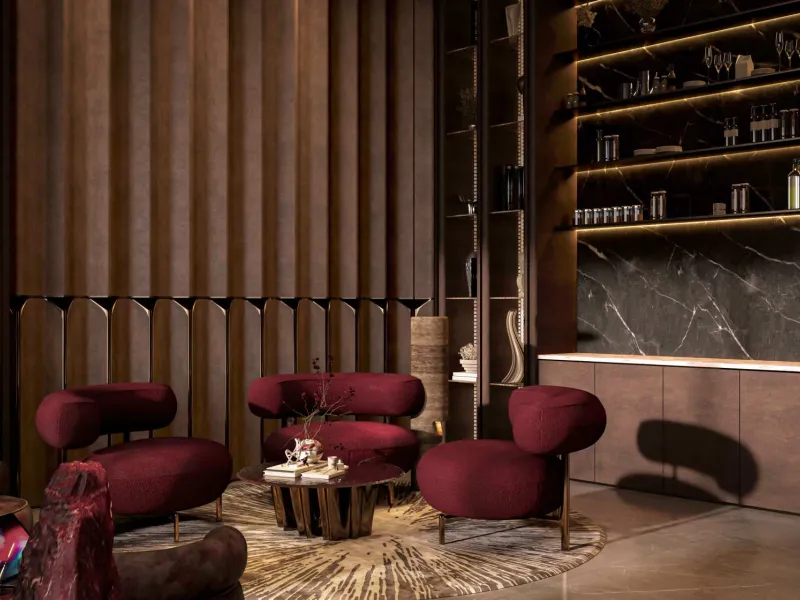 Spectacular New-Build Apartments and Duplexes in a Sculptural Architectural Tower with Skyline Views in Meydan, Dubai