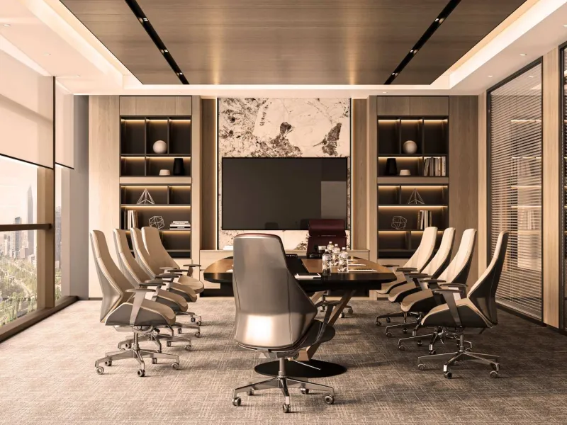 Spectacular New-Build Apartments and Duplexes in a Sculptural Architectural Tower with Skyline Views in Meydan, Dubai