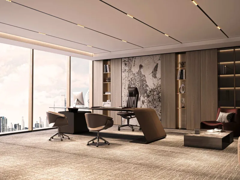 Spectacular New-Build Apartments and Duplexes in a Sculptural Architectural Tower with Skyline Views in Meydan, Dubai