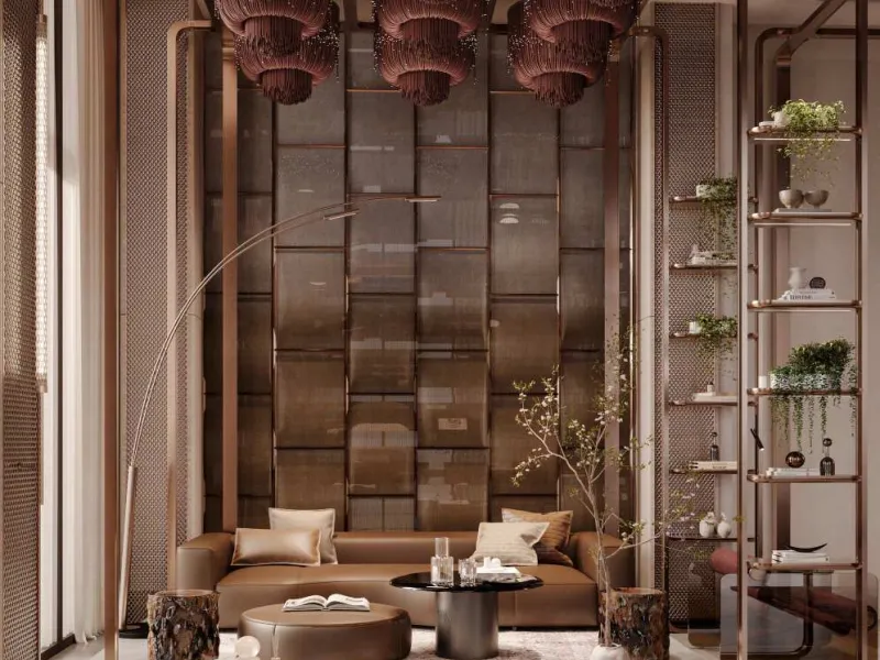 Spectacular New-Build Apartments and Duplexes in a Sculptural Architectural Tower with Skyline Views in Meydan, Dubai