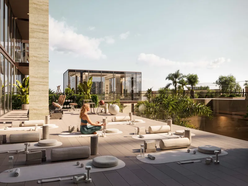 Exclusive New-Build Beachfront Apartments with Clubhouse, Jacuzzi and Open-Air Cinema on Dubai Islands, Dubai