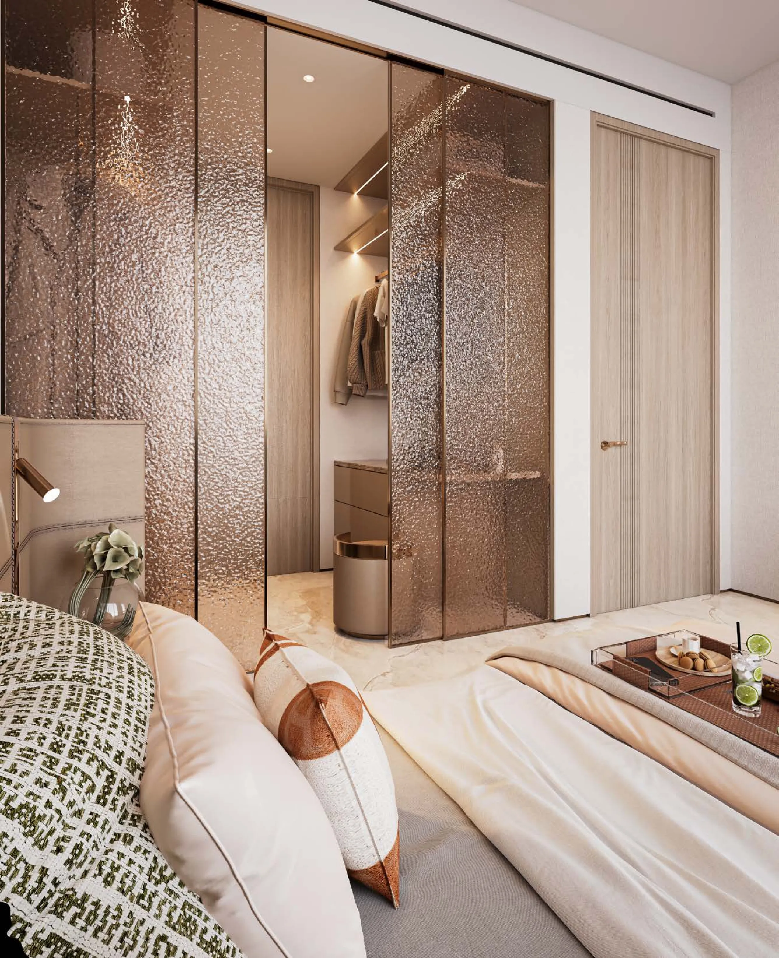 Exclusive New-Build Beachfront Apartments with Clubhouse, Jacuzzi and Open-Air Cinema on Dubai Islands, Dubai