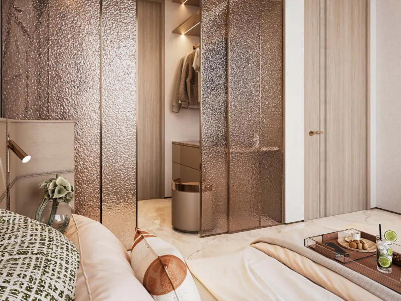 Exclusive New-Build Beachfront Apartments with Clubhouse, Jacuzzi and Open-Air Cinema on Dubai Islands, Dubai