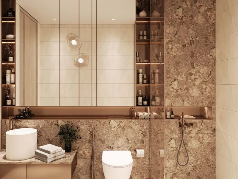 Exclusive New-Build Beachfront Apartments with Clubhouse, Jacuzzi and Open-Air Cinema on Dubai Islands, Dubai