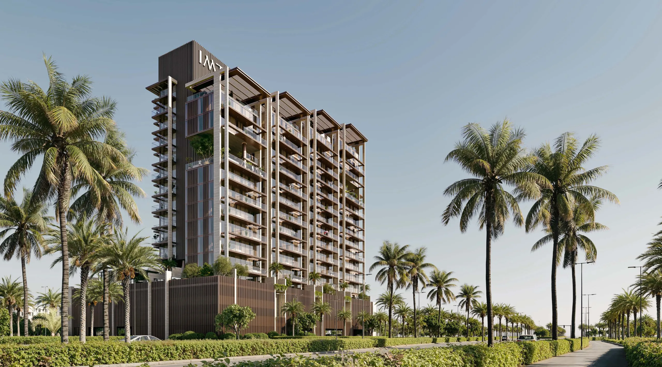 Exclusive New-Build Beachfront Apartments with Clubhouse, Jacuzzi and Open-Air Cinema on Dubai Islands, Dubai