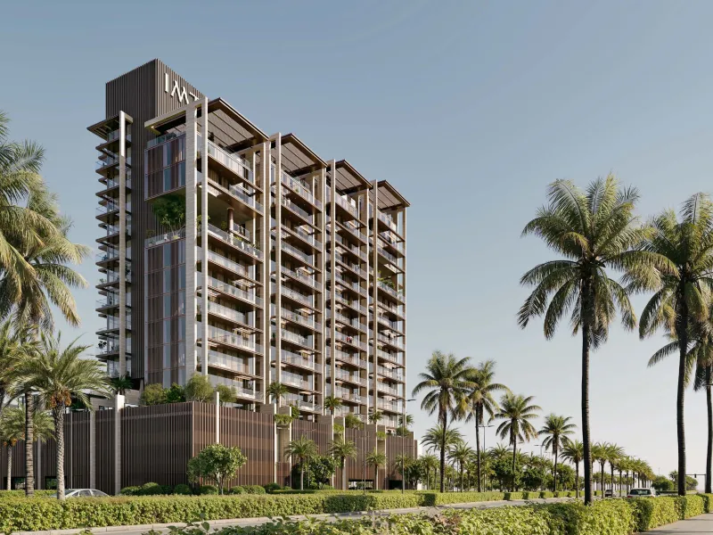 Exclusive New-Build Beachfront Apartments with Clubhouse, Jacuzzi and Open-Air Cinema on Dubai Islands, Dubai