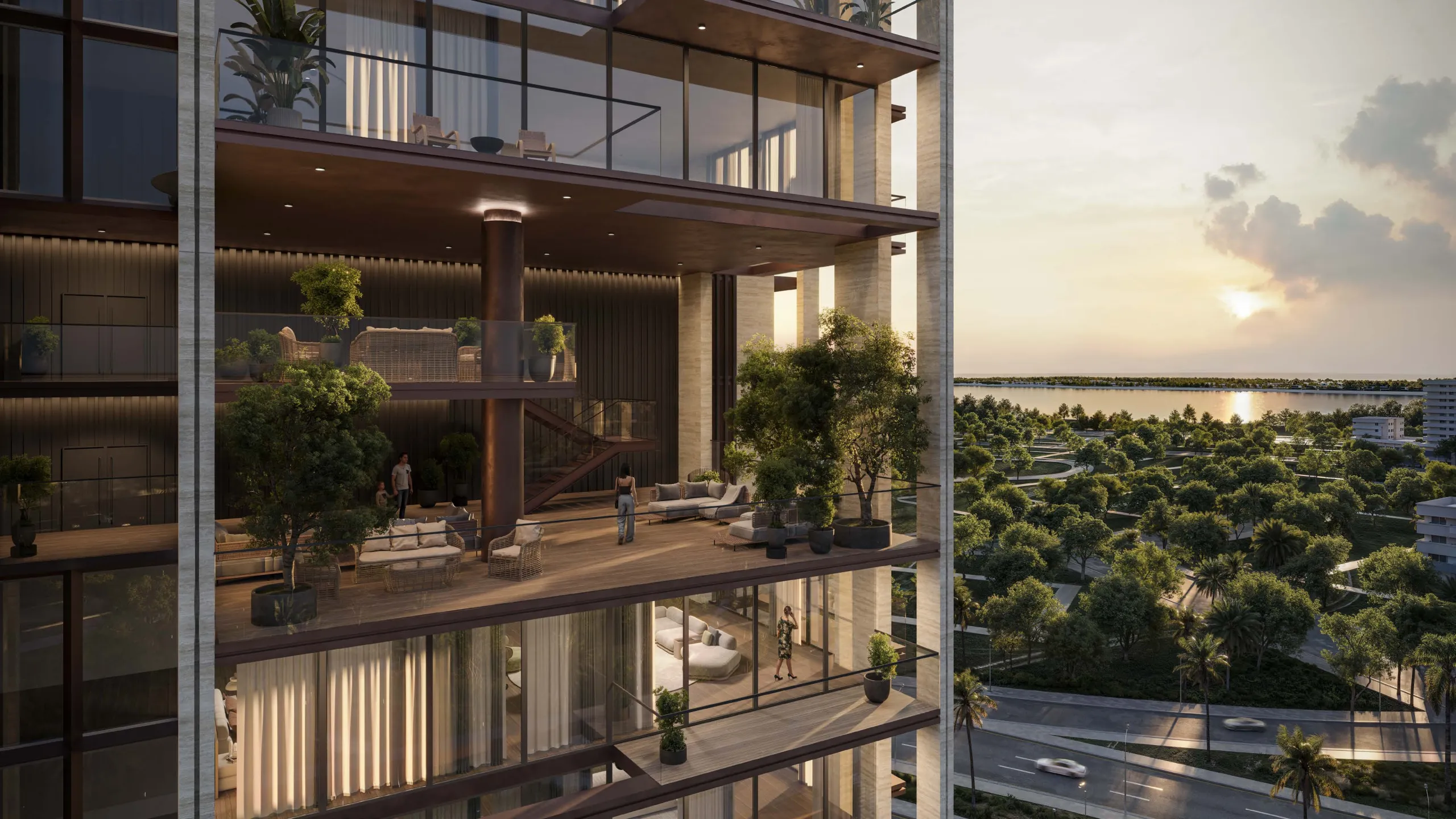 Exclusive New-Build Beachfront Apartments with Clubhouse, Jacuzzi and Open-Air Cinema on Dubai Islands, Dubai