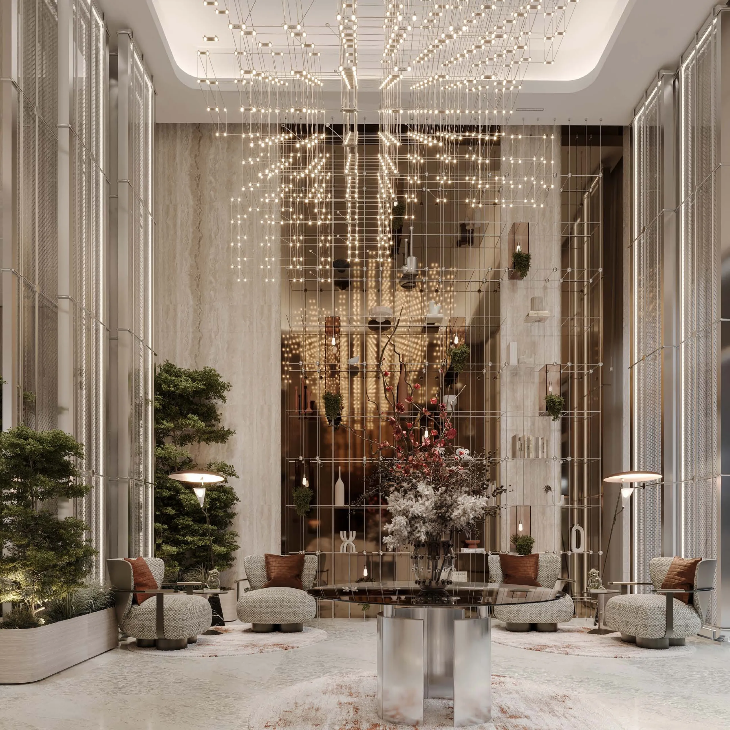 Exclusive New-Build Beachfront Apartments with Clubhouse, Jacuzzi and Open-Air Cinema on Dubai Islands, Dubai