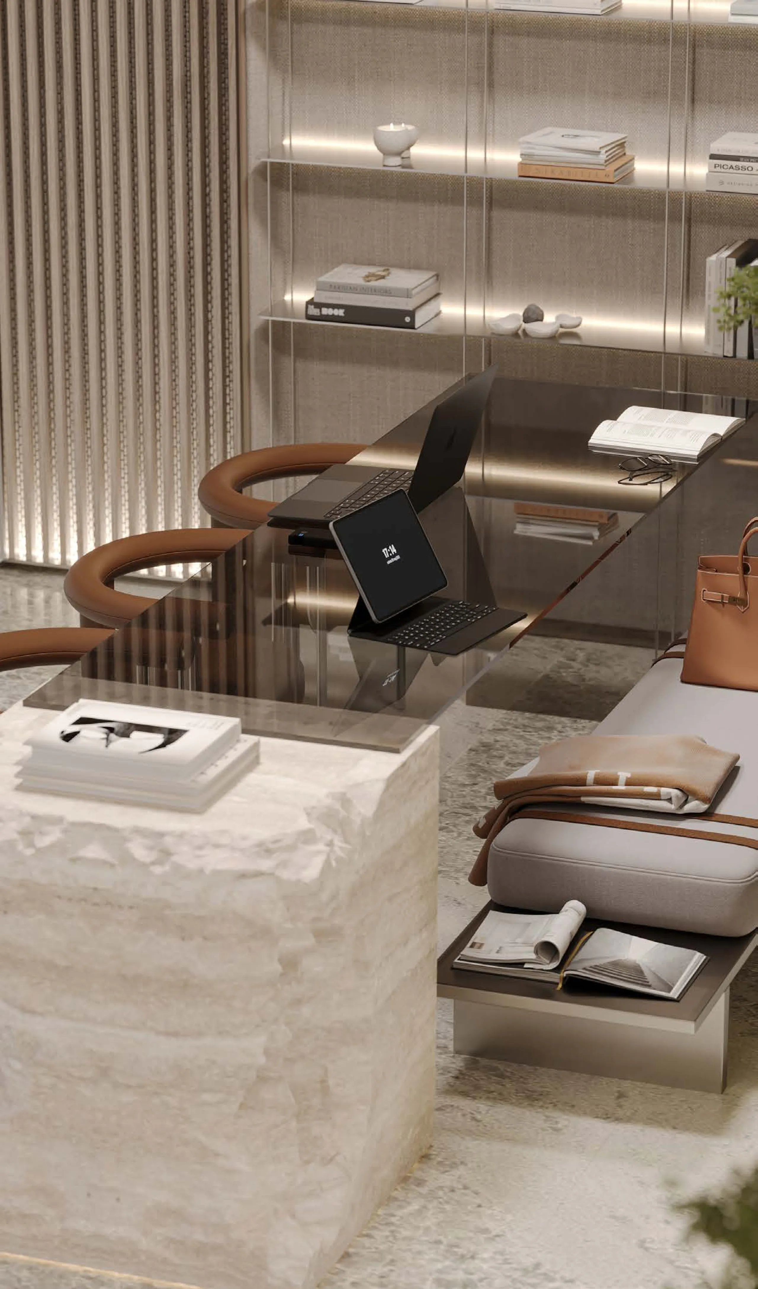 Exclusive New-Build Beachfront Apartments with Clubhouse, Jacuzzi and Open-Air Cinema on Dubai Islands, Dubai