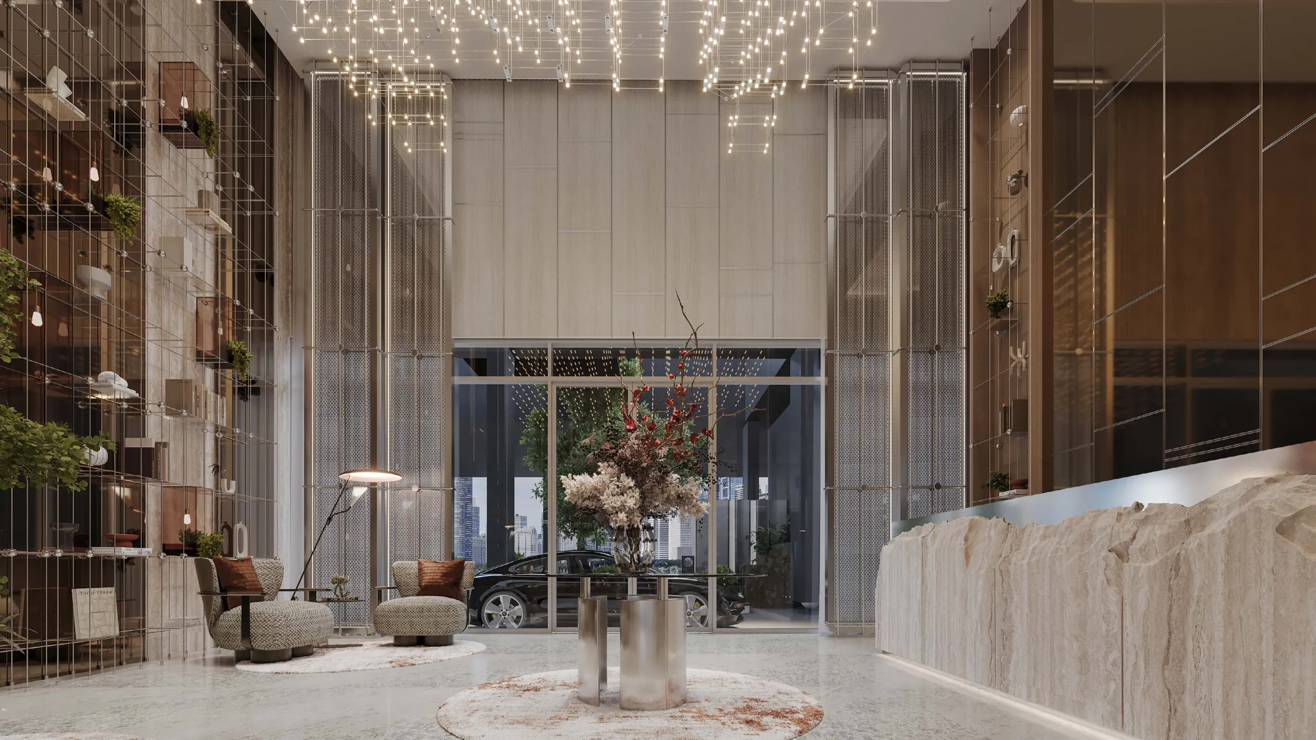 Exclusive New-Build Beachfront Apartments with Clubhouse, Jacuzzi and Open-Air Cinema on Dubai Islands, Dubai