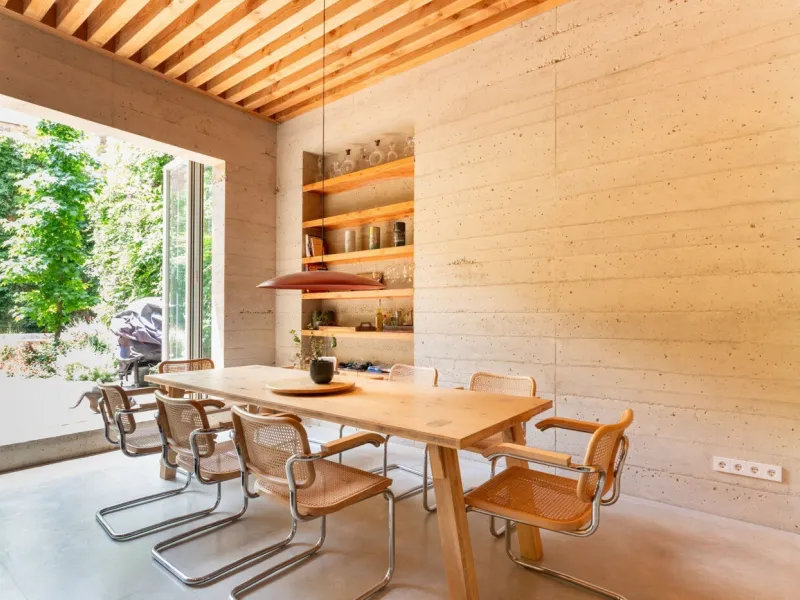 Designer Home for Rent in the Heart of the Prestigious Sarria District, Barcelona