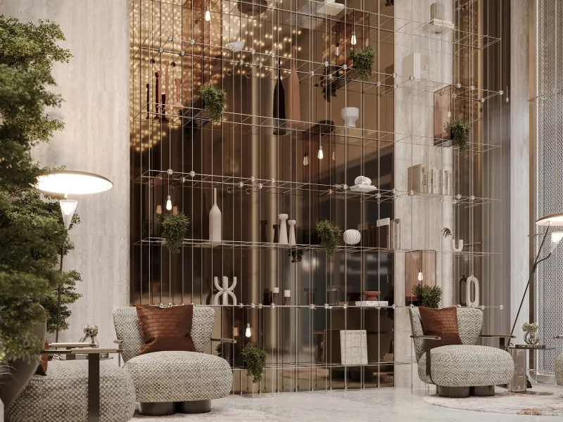 Exclusive New-Build Beachfront Apartments with Clubhouse, Jacuzzi and Open-Air Cinema on Dubai Islands, Dubai