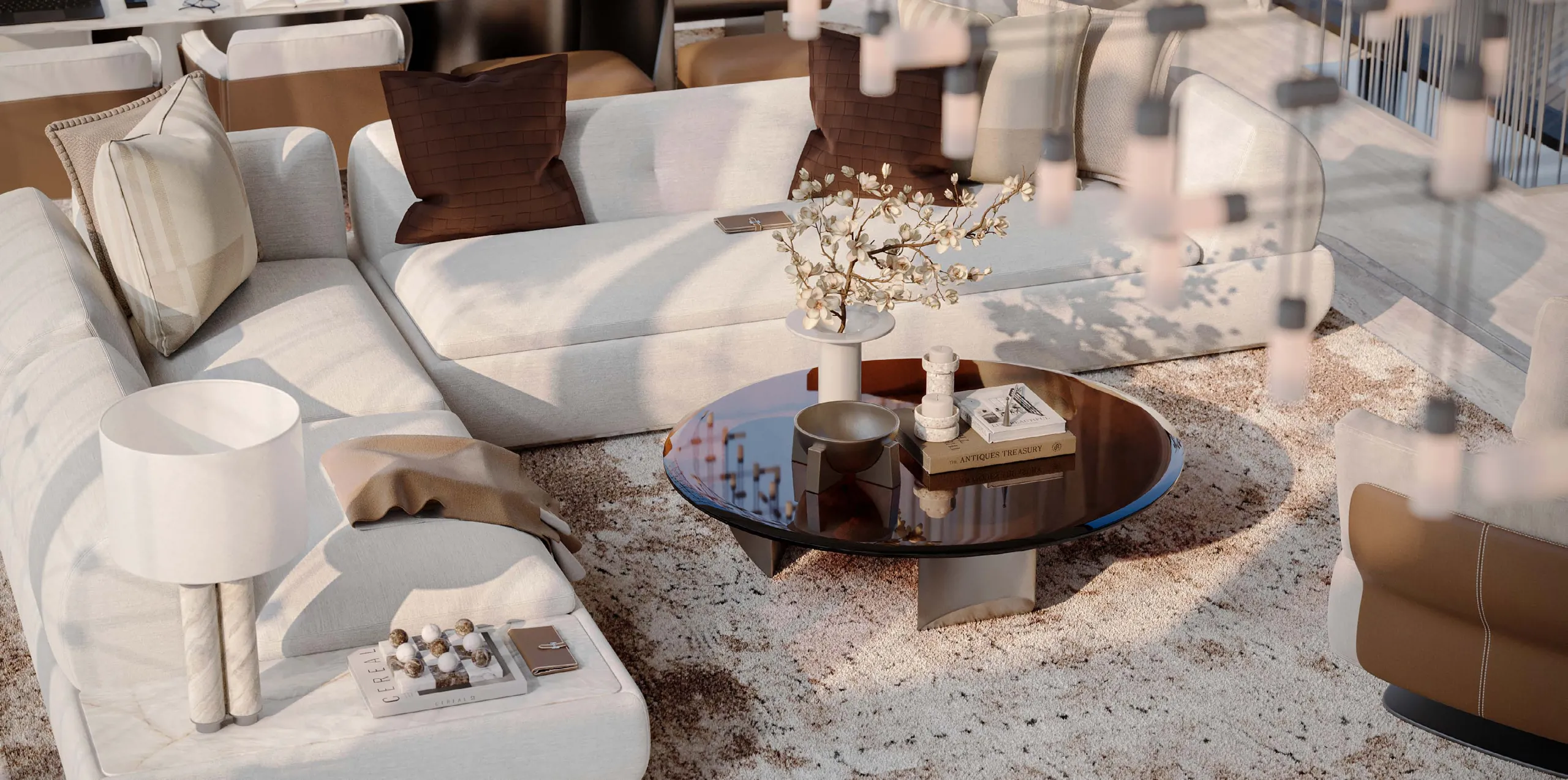 Exclusive New-Build Beachfront Apartments with Clubhouse, Jacuzzi and Open-Air Cinema on Dubai Islands, Dubai