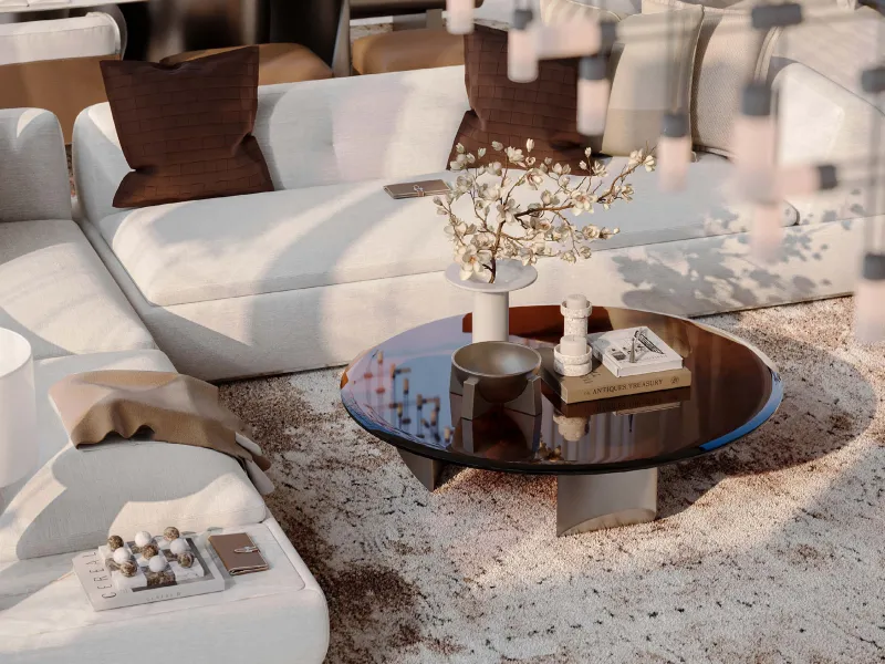 Exclusive New-Build Beachfront Apartments with Clubhouse, Jacuzzi and Open-Air Cinema on Dubai Islands, Dubai