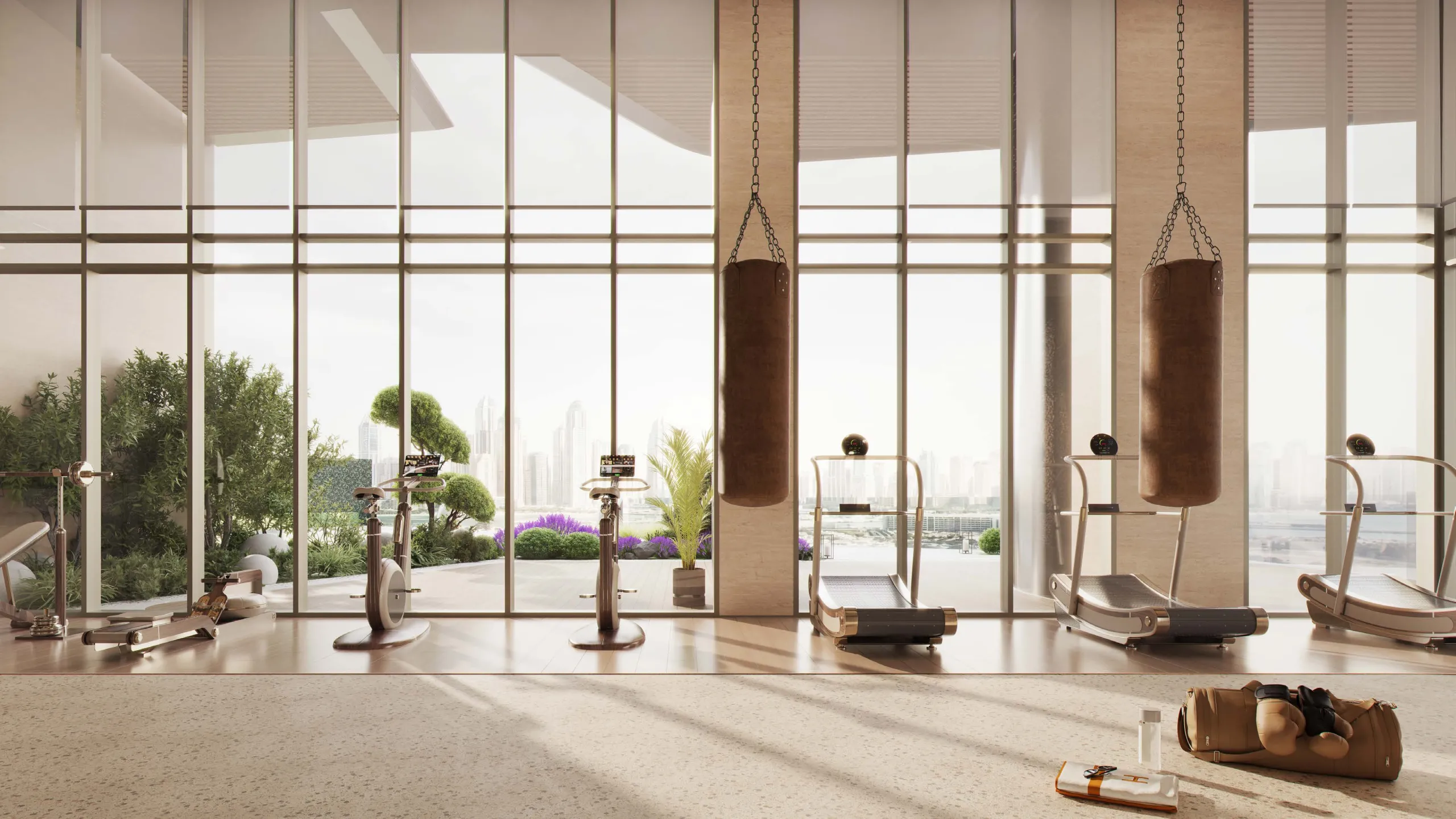 Exclusive New-Build Beachfront Apartments with Clubhouse, Jacuzzi and Open-Air Cinema on Dubai Islands, Dubai