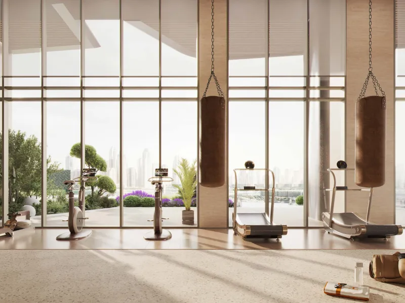 Exclusive New-Build Beachfront Apartments with Clubhouse, Jacuzzi and Open-Air Cinema on Dubai Islands, Dubai