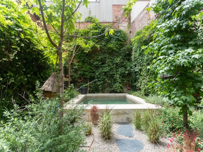Designer Home for Rent in the Heart of the Prestigious Sarria District, Barcelona