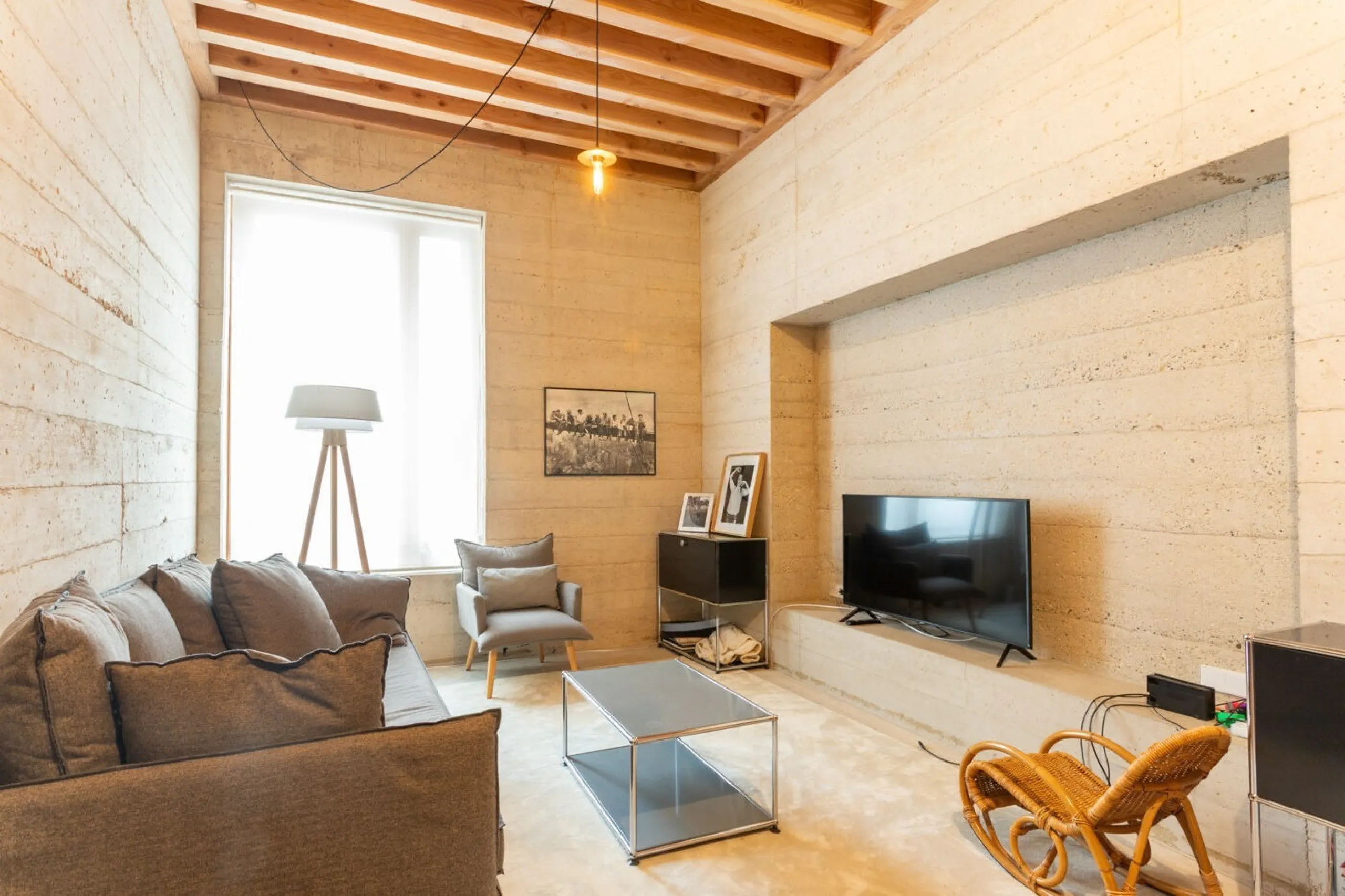 Designer Home for Rent in the Heart of the Prestigious Sarria District, Barcelona
