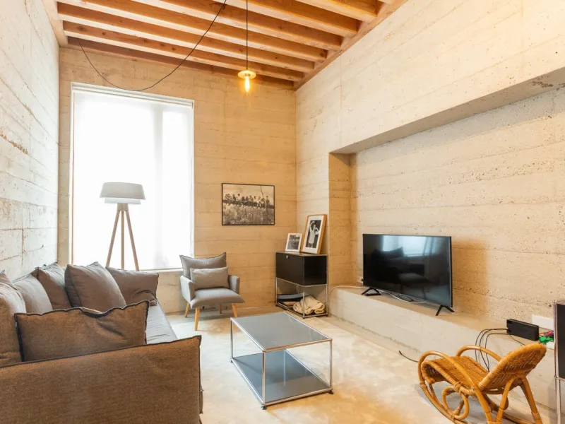 Designer Home for Rent in the Heart of the Prestigious Sarria District, Barcelona