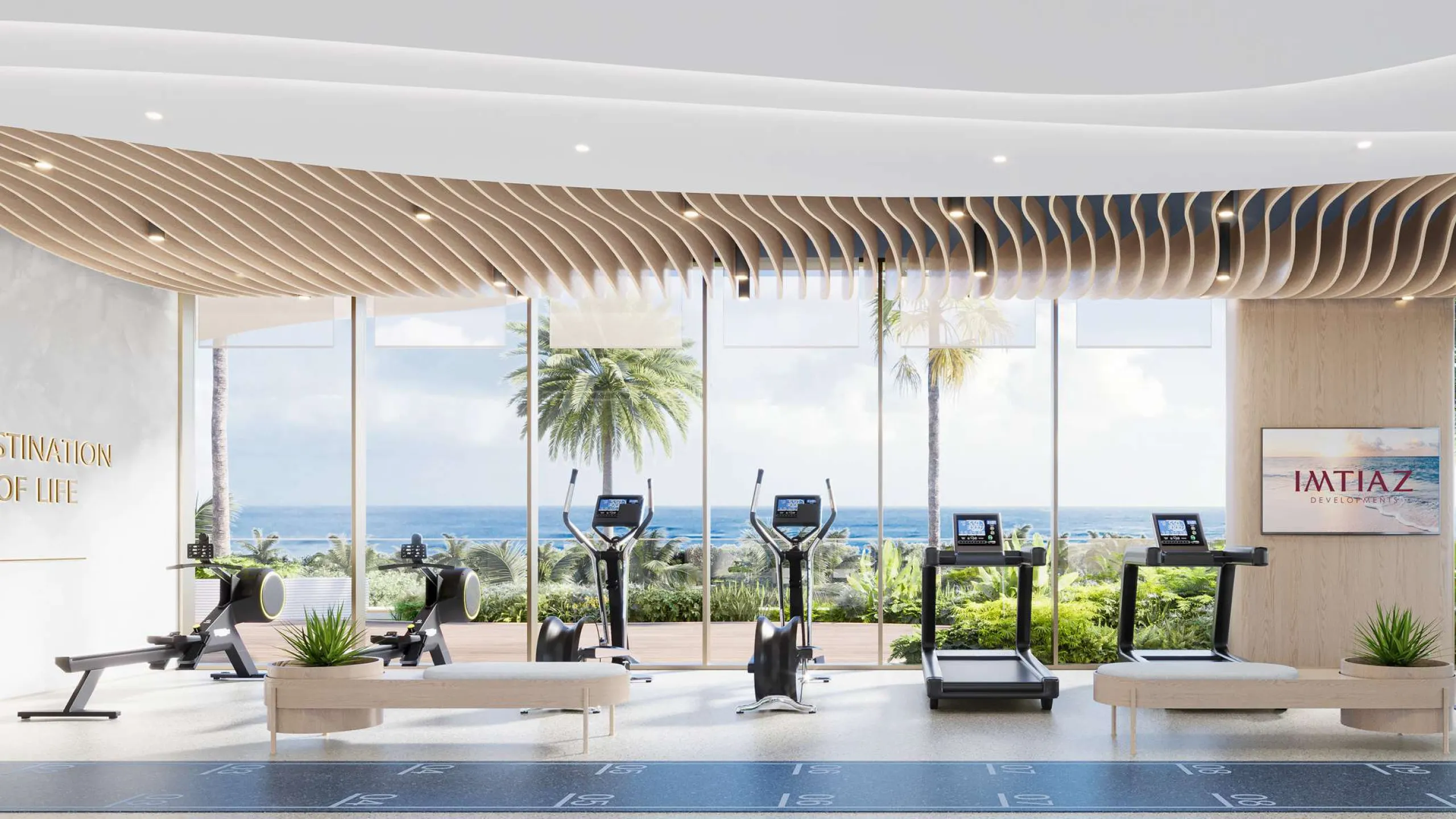 Spectacular Fully Furnished New-Build Apartments and Duplexes with Glass-Bottom Rooftop Pool on Dubai Islands, Dubai