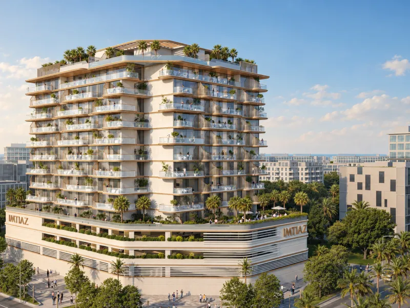 Spectacular Fully Furnished New-Build Apartments and Duplexes with Glass-Bottom Rooftop Pool on Dubai Islands, Dubai