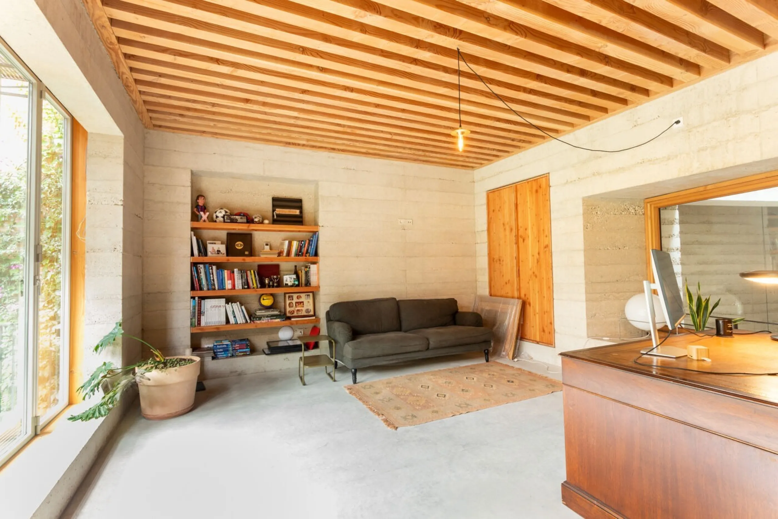 Designer Home for Rent in the Heart of the Prestigious Sarria District, Barcelona