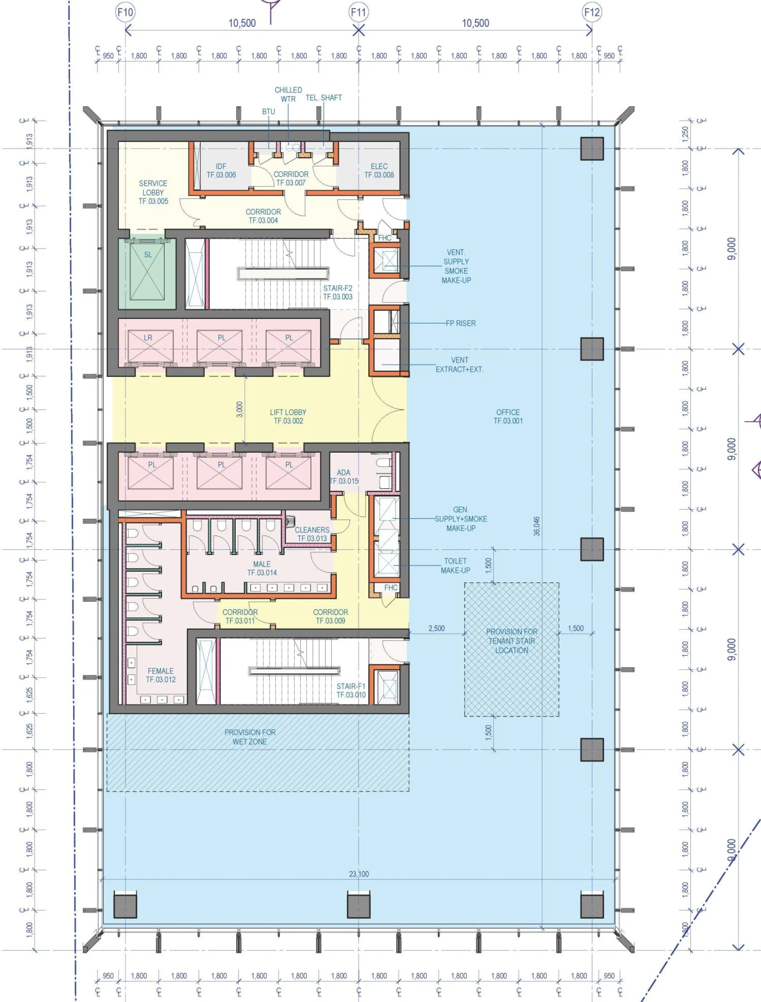 Investment Opportunity in New-Build Grade A Offices on the Dubai Water Canal Waterfront in Business Bay, Dubai