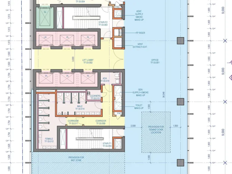 Investment Opportunity in New-Build Grade A Offices on the Dubai Water Canal Waterfront in Business Bay, Dubai