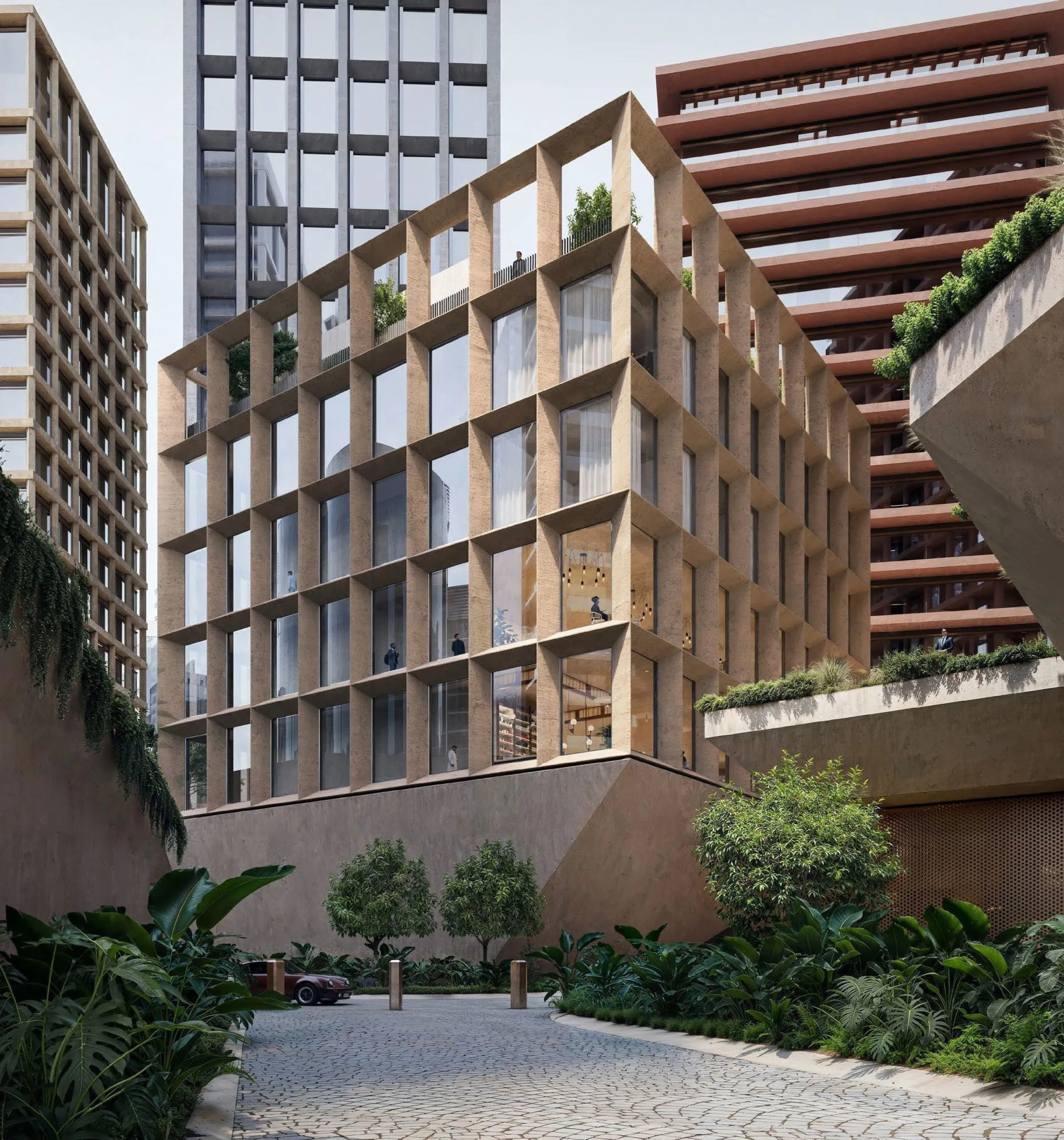 Investment Opportunity in New-Build Grade A Offices on the Dubai Water Canal Waterfront in Business Bay, Dubai