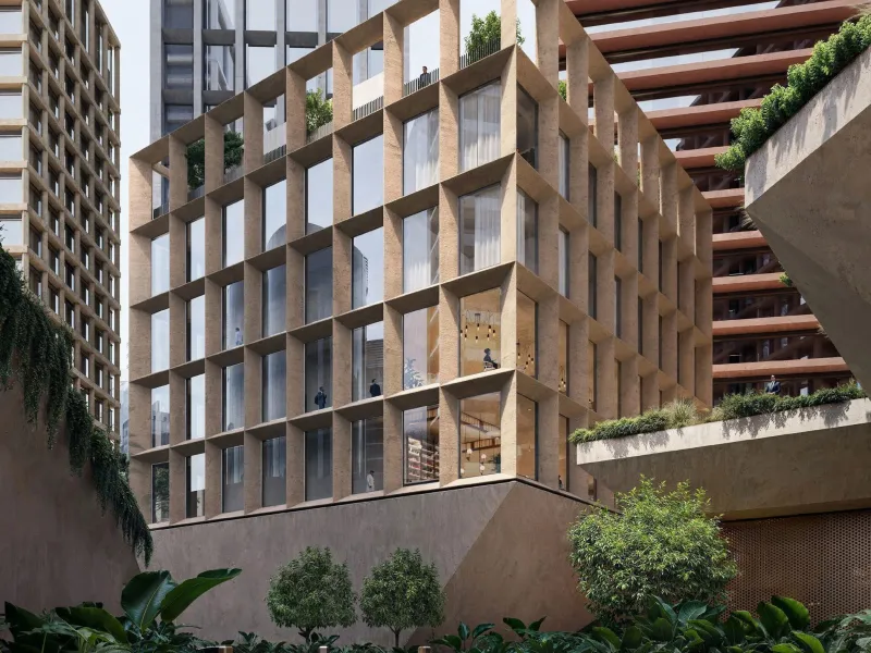Investment Opportunity in New-Build Grade A Offices on the Dubai Water Canal Waterfront in Business Bay, Dubai