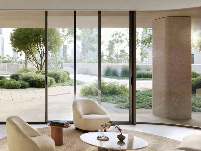 Exklusive Neubau-Apartments mit Hotelservice, fünf Pools, Spa und privatem Concierge neben dem Al Safa Park in Al Wasl, Dubai