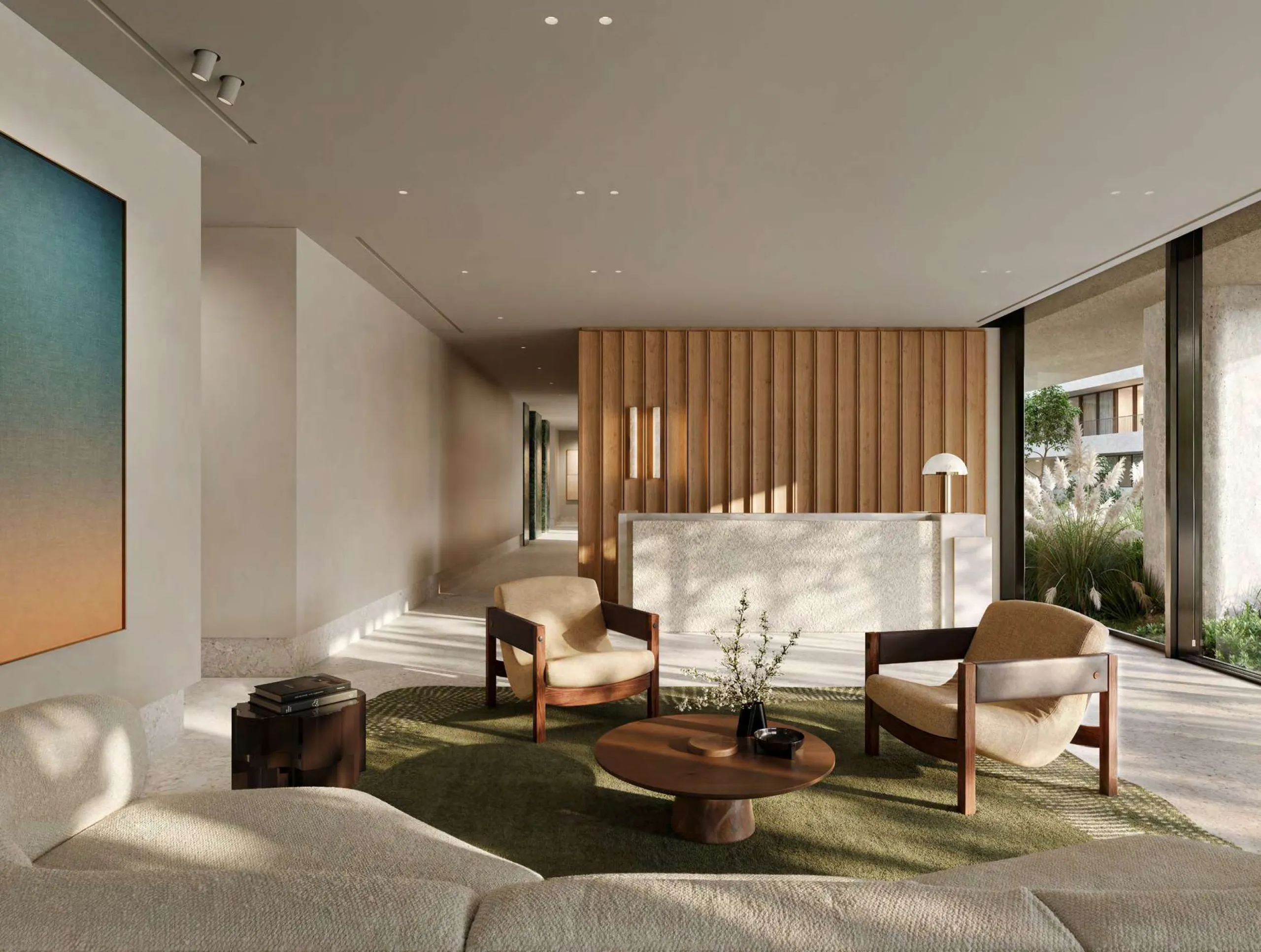 Exklusive Neubau-Apartments mit Hotelservice, fünf Pools, Spa und privatem Concierge neben dem Al Safa Park in Al Wasl, Dubai