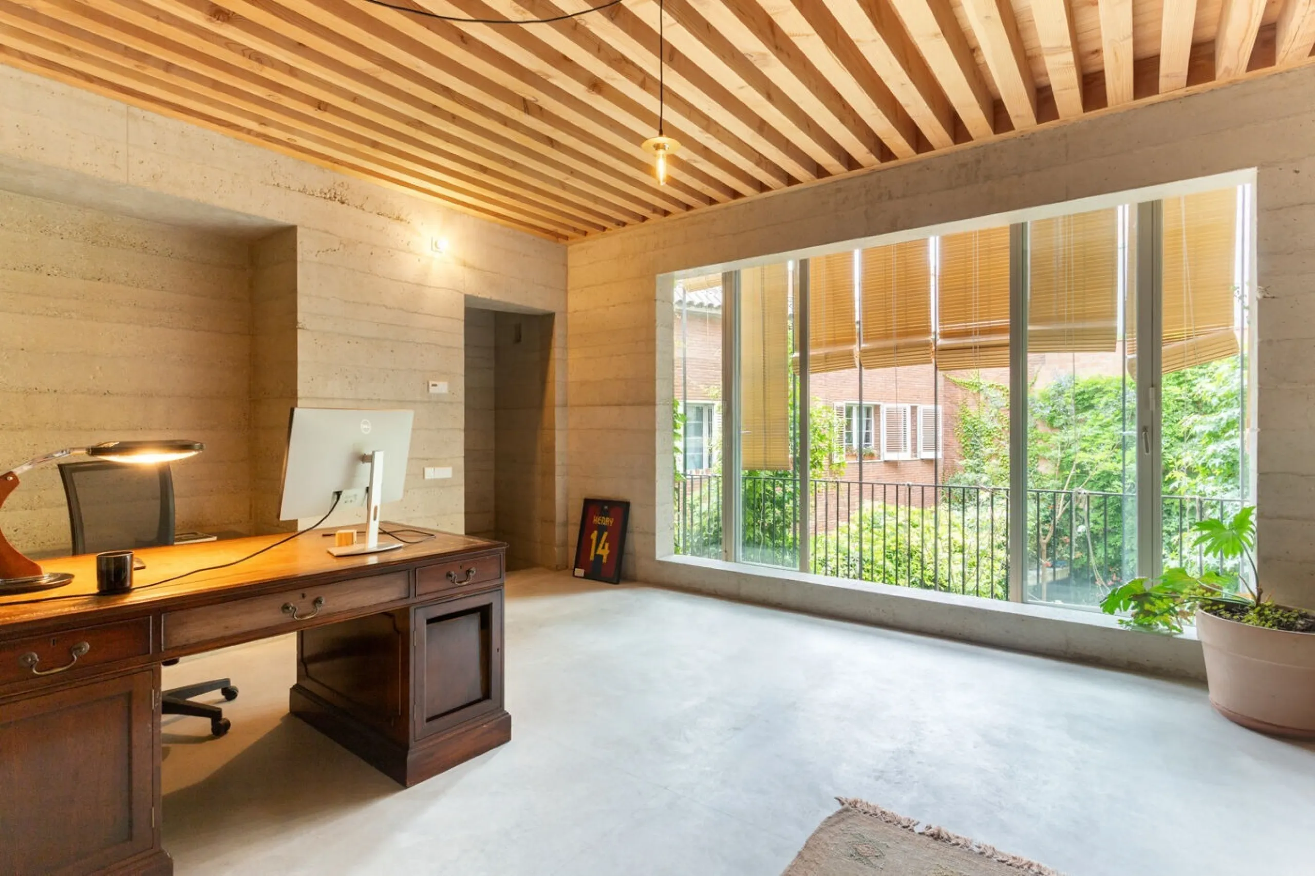 Designer Home for Rent in the Heart of the Prestigious Sarria District, Barcelona