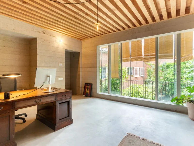 Designer Home for Rent in the Heart of the Prestigious Sarria District, Barcelona