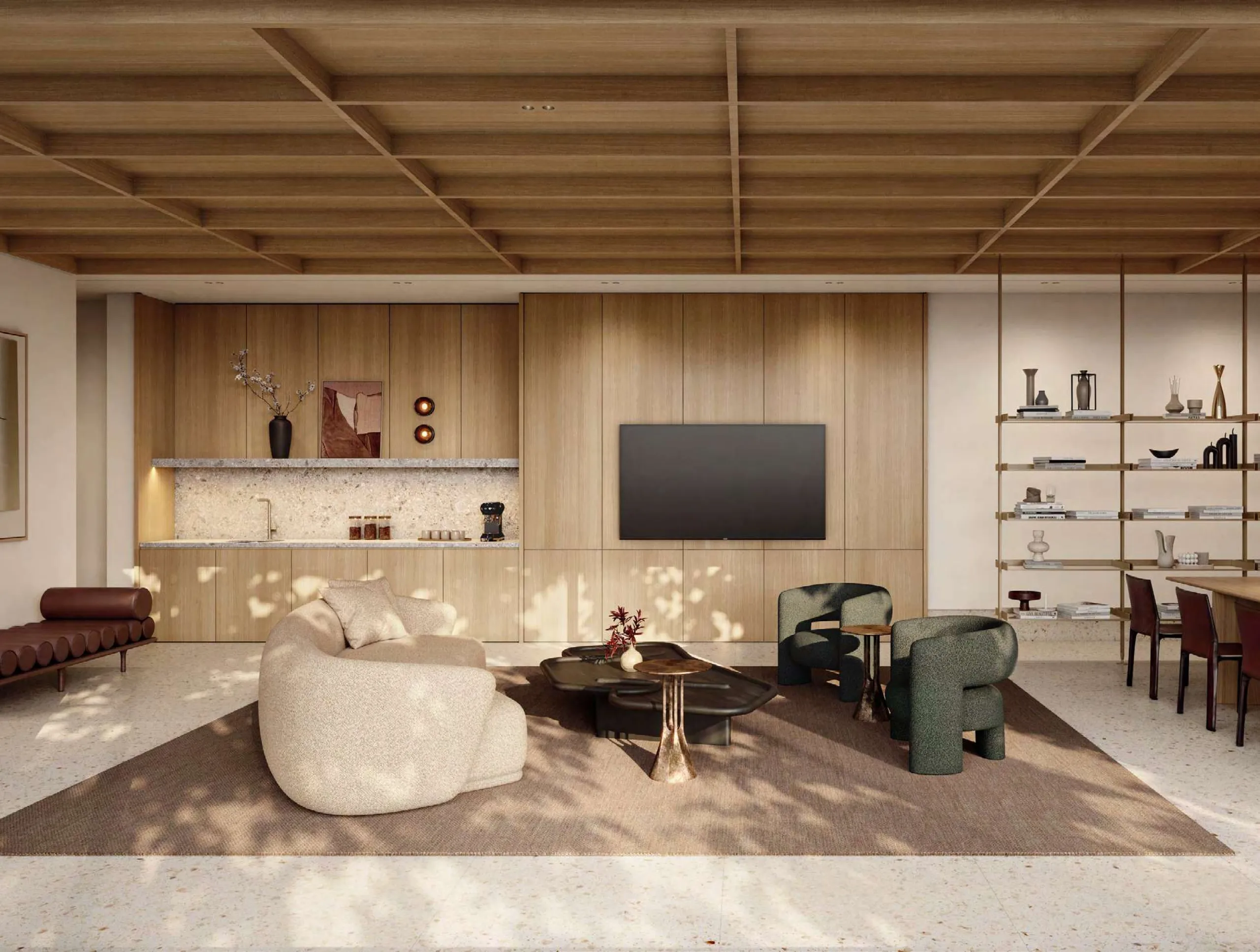 Exklusive Neubau-Apartments mit Hotelservice, fünf Pools, Spa und privatem Concierge neben dem Al Safa Park in Al Wasl, Dubai