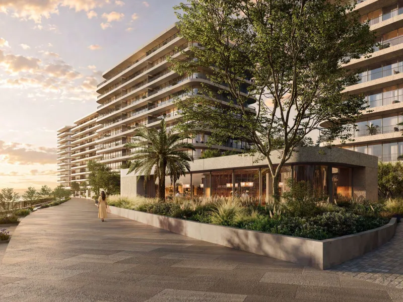 Exklusive Neubau-Apartments mit Hotelservice, fünf Pools, Spa und privatem Concierge neben dem Al Safa Park in Al Wasl, Dubai