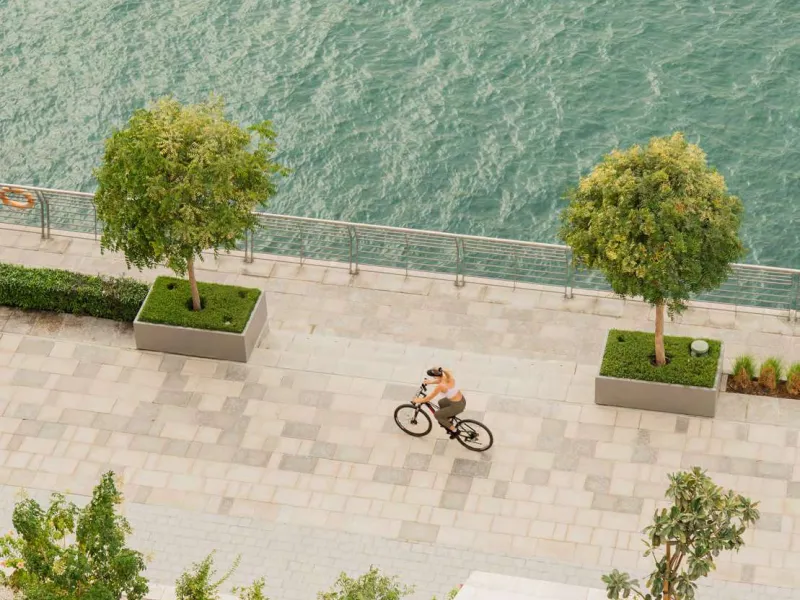 Exklusive Neubau-Apartments mit Hotelservice, fünf Pools, Spa und privatem Concierge neben dem Al Safa Park in Al Wasl, Dubai
