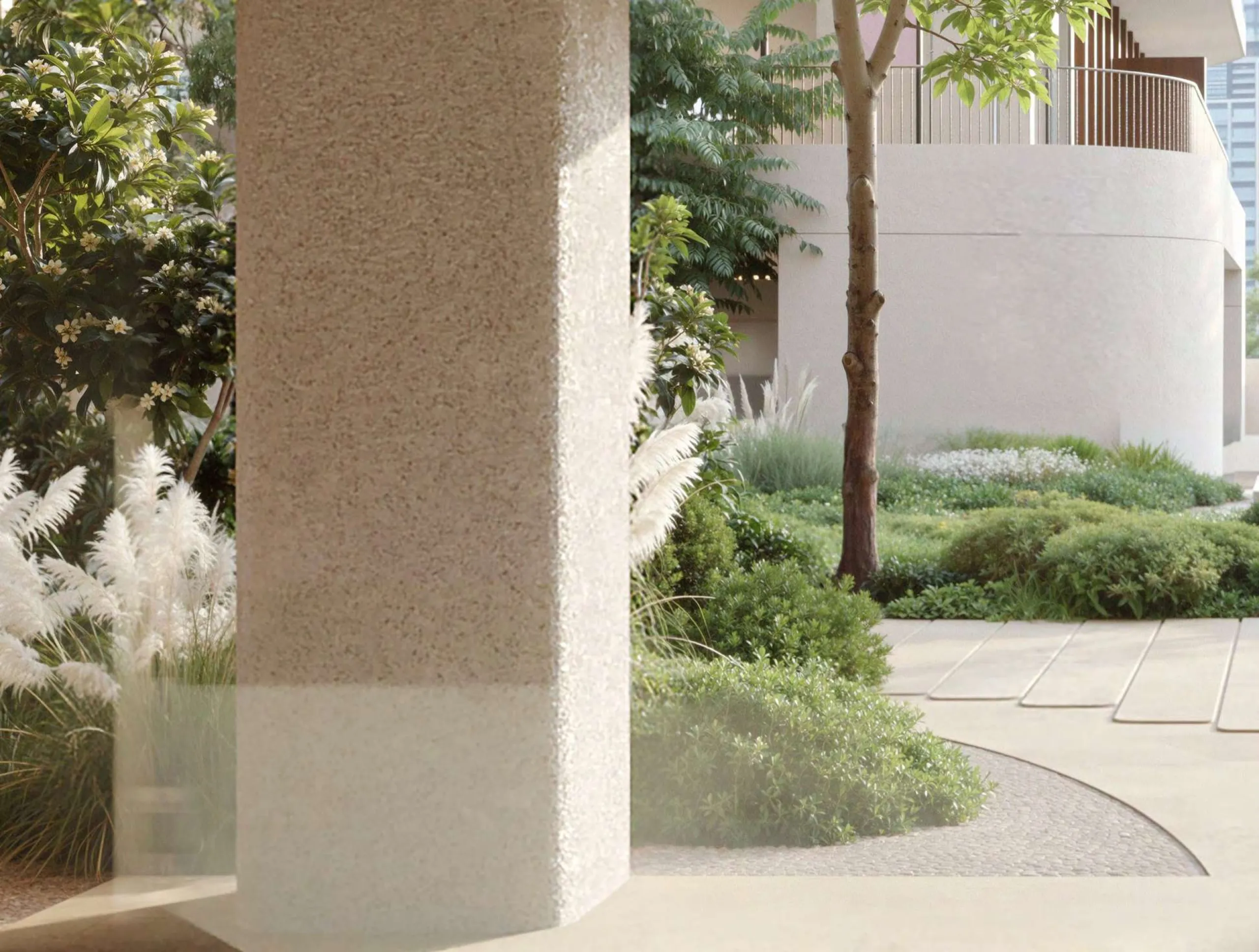 Exklusive Neubau-Apartments mit Hotelservice, fünf Pools, Spa und privatem Concierge neben dem Al Safa Park in Al Wasl, Dubai