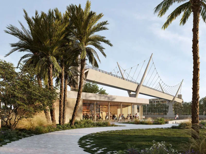 Exklusive Neubau-Apartments mit Hotelservice, fünf Pools, Spa und privatem Concierge neben dem Al Safa Park in Al Wasl, Dubai