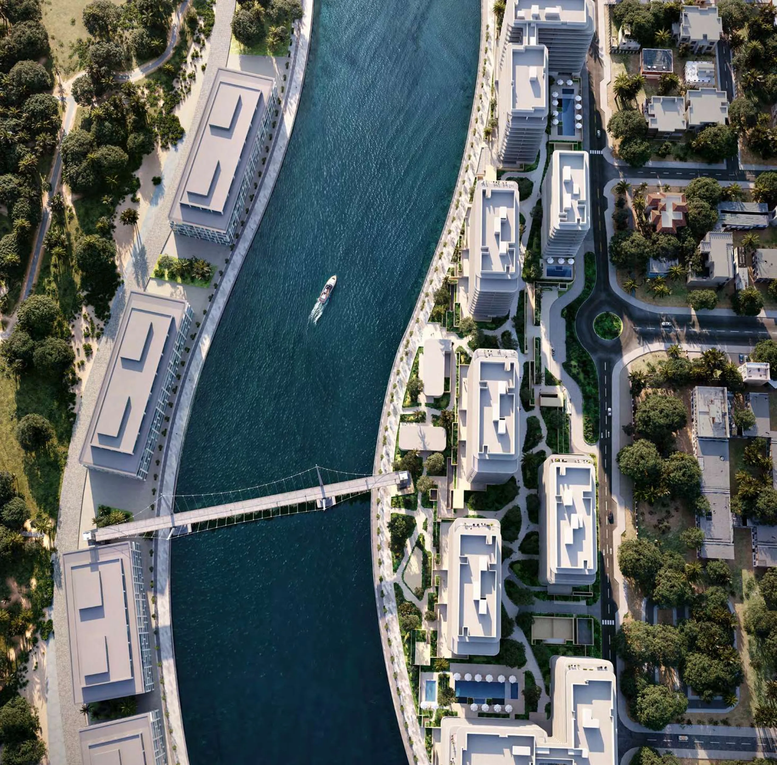 Exklusive Neubau-Apartments mit Hotelservice, fünf Pools, Spa und privatem Concierge neben dem Al Safa Park in Al Wasl, Dubai