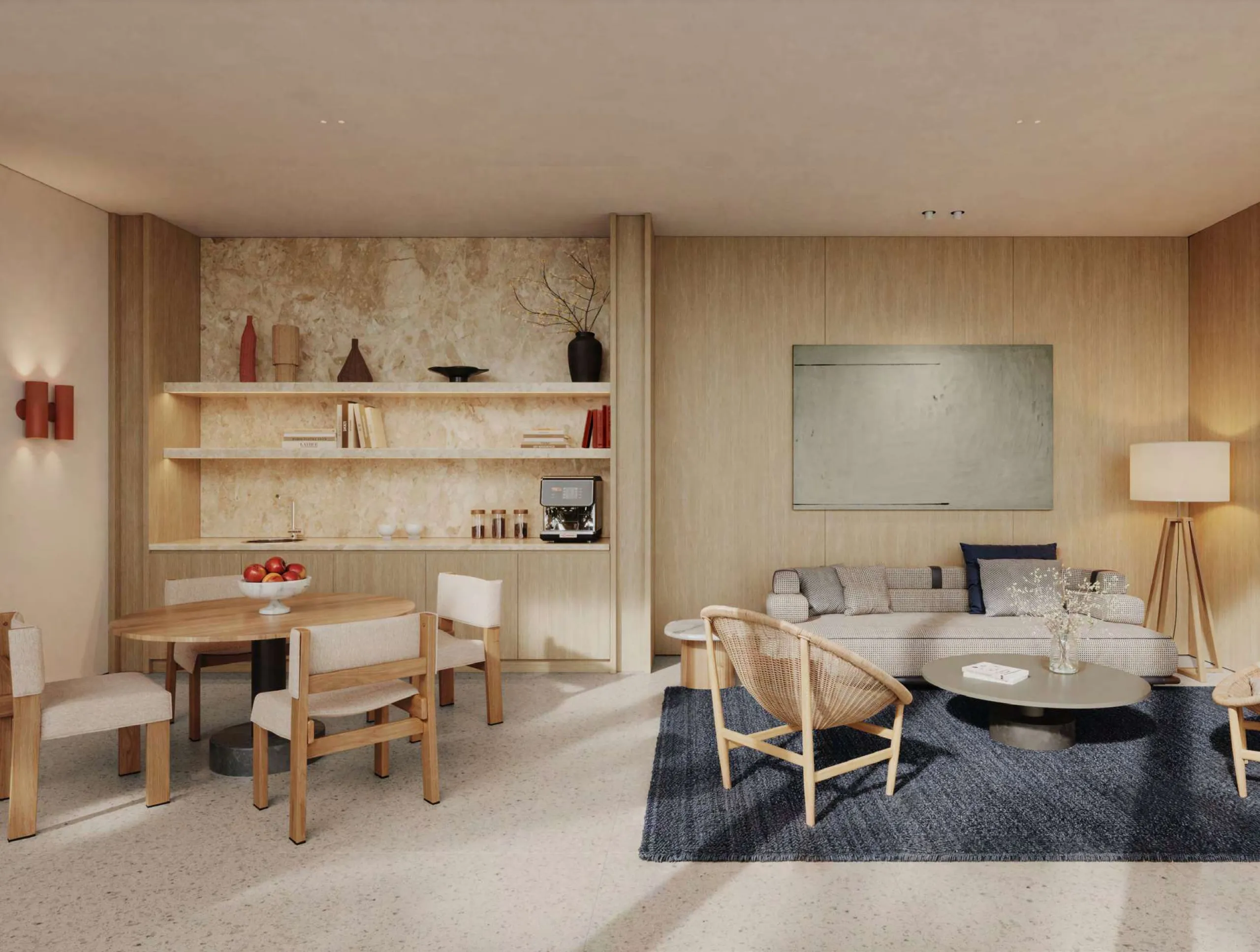 Exklusive Neubau-Apartments mit Hotelservice, fünf Pools, Spa und privatem Concierge neben dem Al Safa Park in Al Wasl, Dubai