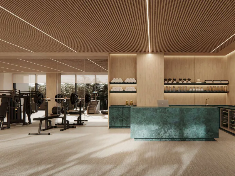 Exklusive Neubau-Apartments mit Hotelservice, fünf Pools, Spa und privatem Concierge neben dem Al Safa Park in Al Wasl, Dubai