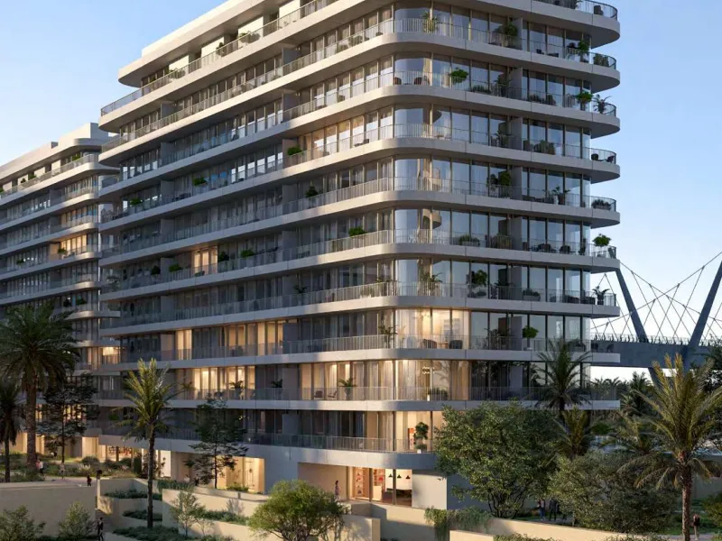 Exklusive Neubau-Apartments mit Hotelservice, fünf Pools, Spa und privatem Concierge neben dem Al Safa Park in Al Wasl, Dubai