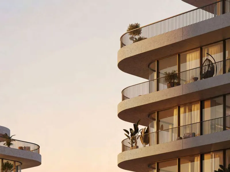 Exklusive Neubau-Apartments mit Hotelservice, fünf Pools, Spa und privatem Concierge neben dem Al Safa Park in Al Wasl, Dubai