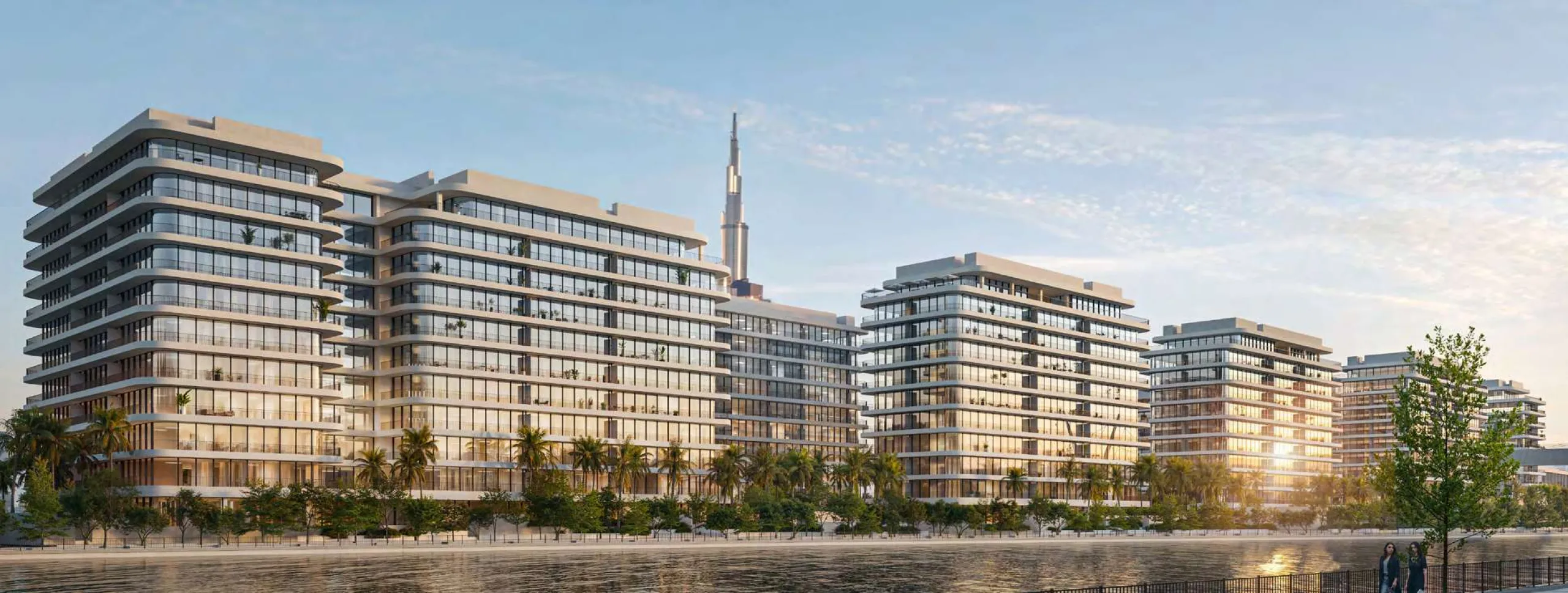 Exklusive Neubau-Apartments mit Hotelservice, fünf Pools, Spa und privatem Concierge neben dem Al Safa Park in Al Wasl, Dubai