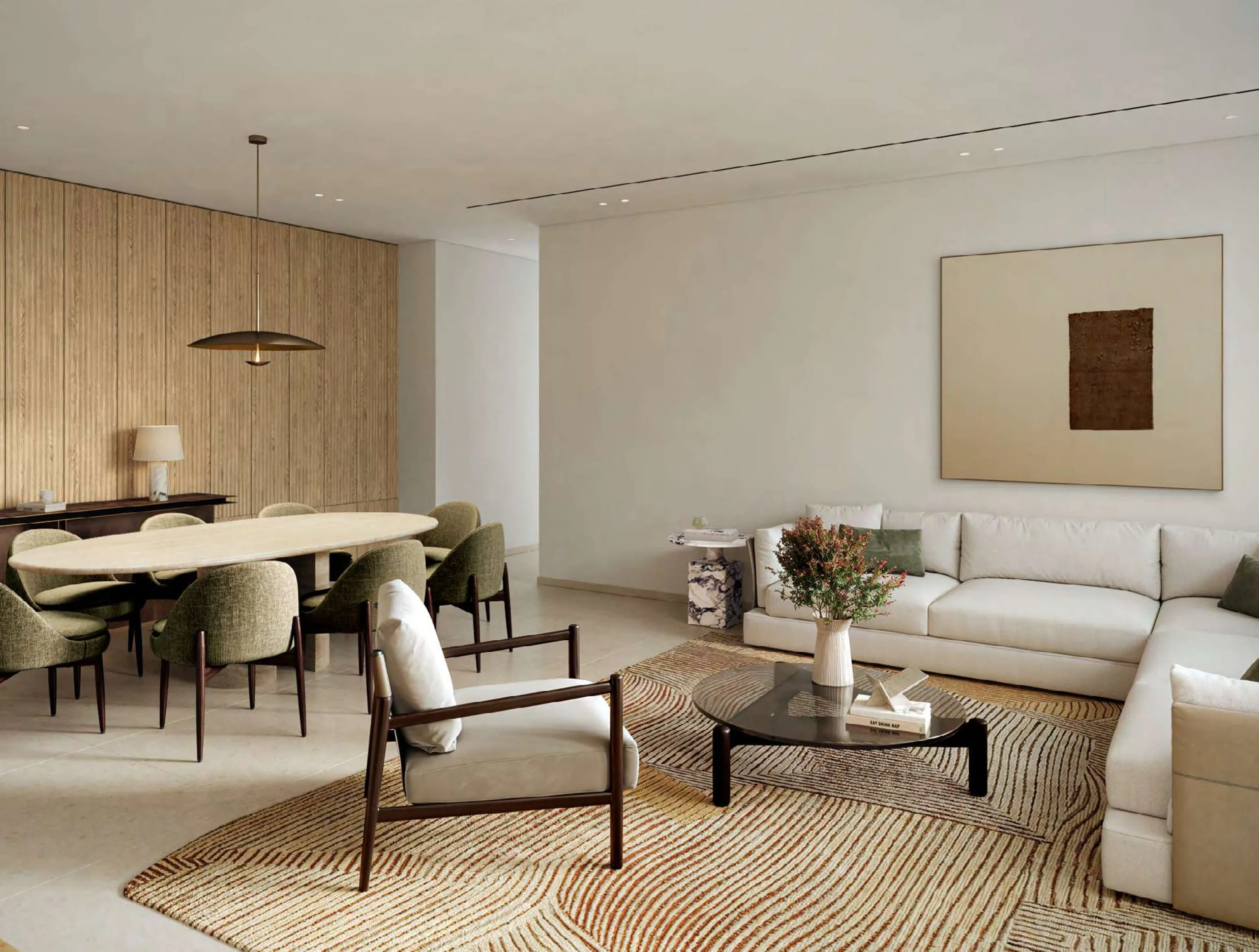 Exklusive Neubau-Apartments mit Hotelservice, fünf Pools, Spa und privatem Concierge neben dem Al Safa Park in Al Wasl, Dubai