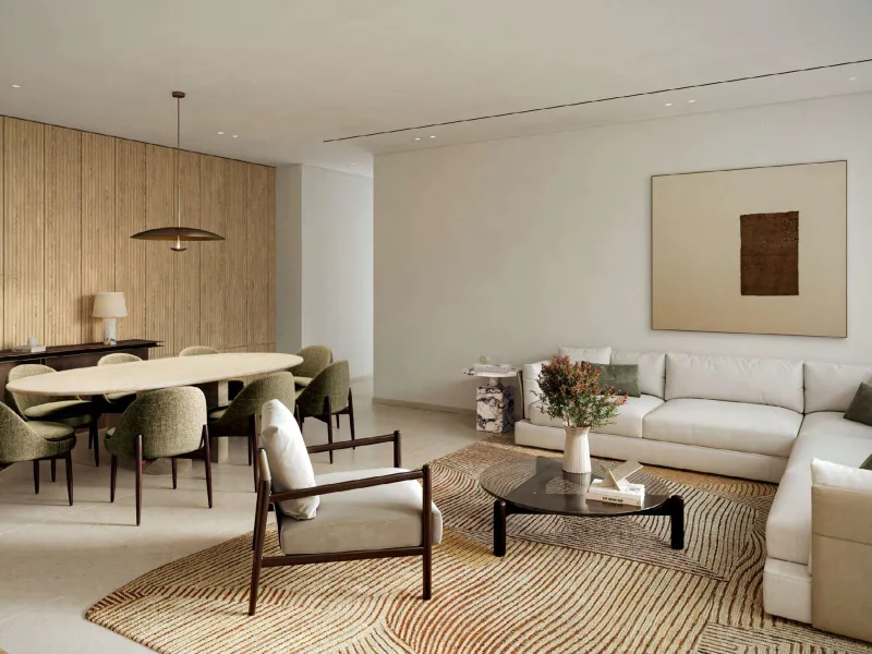 Exklusive Neubau-Apartments mit Hotelservice, fünf Pools, Spa und privatem Concierge neben dem Al Safa Park in Al Wasl, Dubai