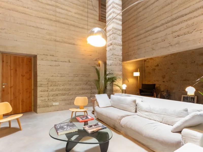 Designer Home for Rent in the Heart of the Prestigious Sarria District, Barcelona