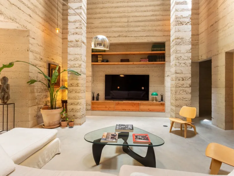 Designer Home for Rent in the Heart of the Prestigious Sarria District, Barcelona